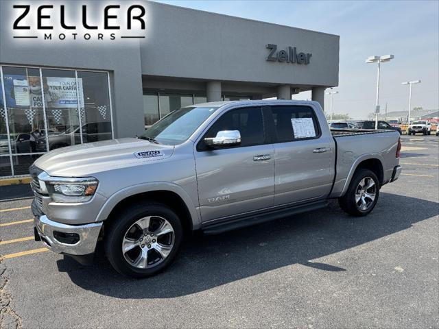 used 2019 Ram 1500 car, priced at $32,687