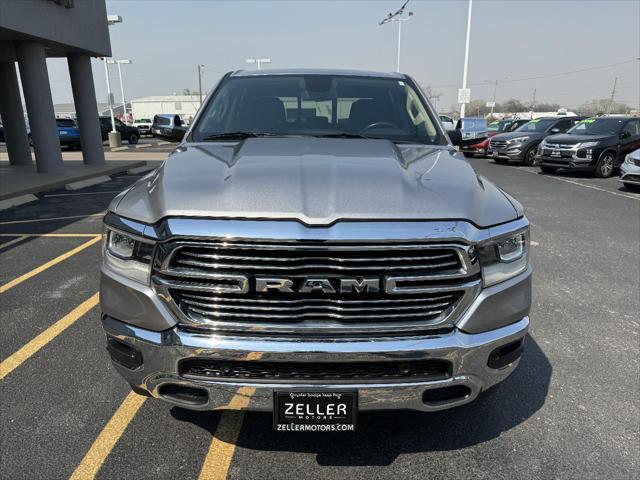 used 2019 Ram 1500 car, priced at $32,687