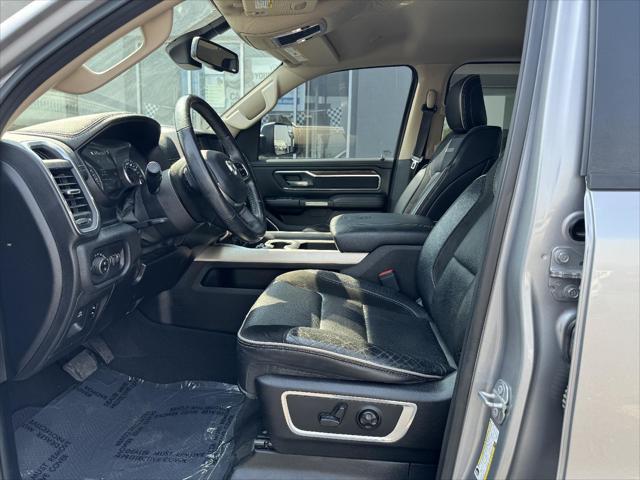 used 2019 Ram 1500 car, priced at $32,687