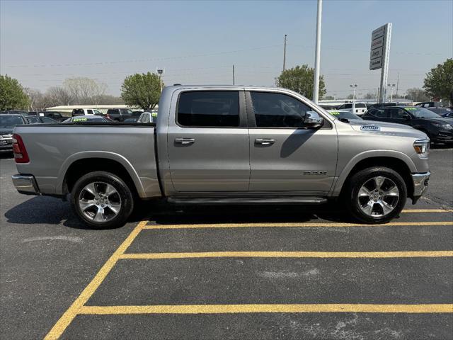 used 2019 Ram 1500 car, priced at $32,687