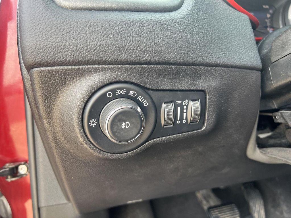 used 2020 Jeep Compass car, priced at $18,287