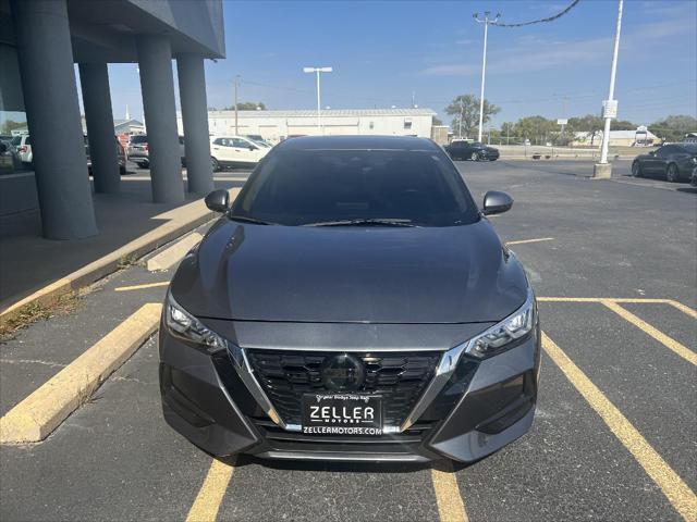 used 2022 Nissan Sentra car, priced at $19,287