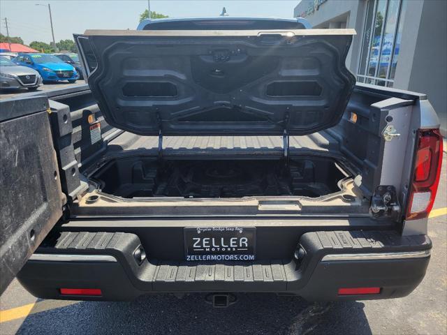 used 2019 Honda Ridgeline car, priced at $22,187