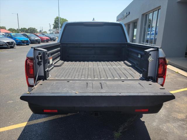 used 2019 Honda Ridgeline car, priced at $22,187