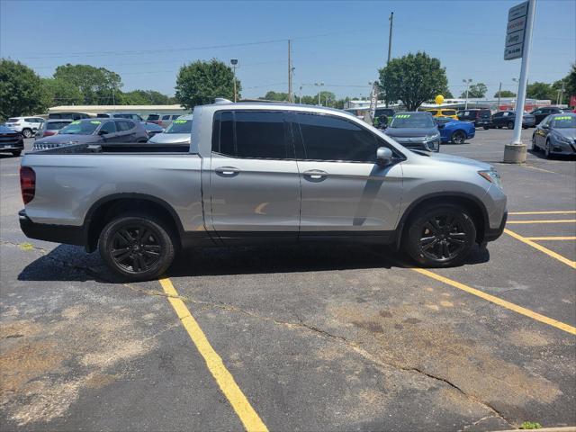 used 2019 Honda Ridgeline car, priced at $22,187