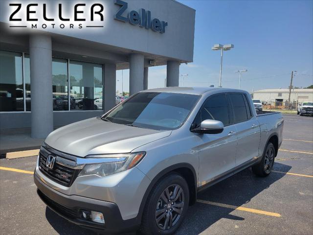 used 2019 Honda Ridgeline car, priced at $22,187