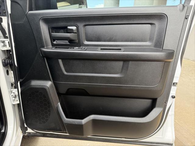 used 2021 Ram 1500 car, priced at $25,987