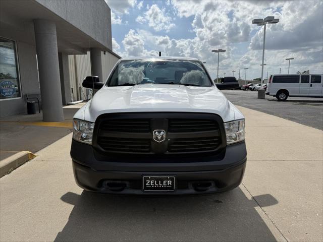 used 2021 Ram 1500 car, priced at $25,987