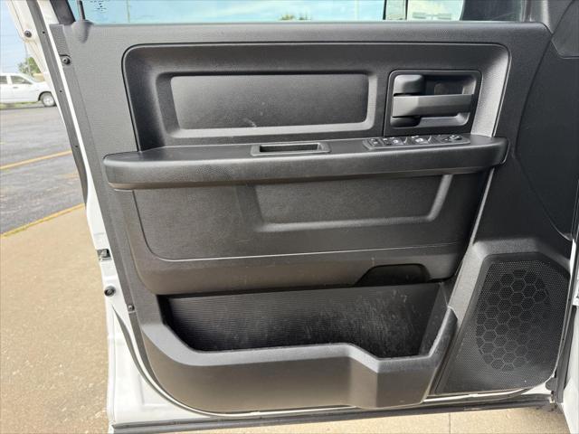 used 2021 Ram 1500 car, priced at $25,987