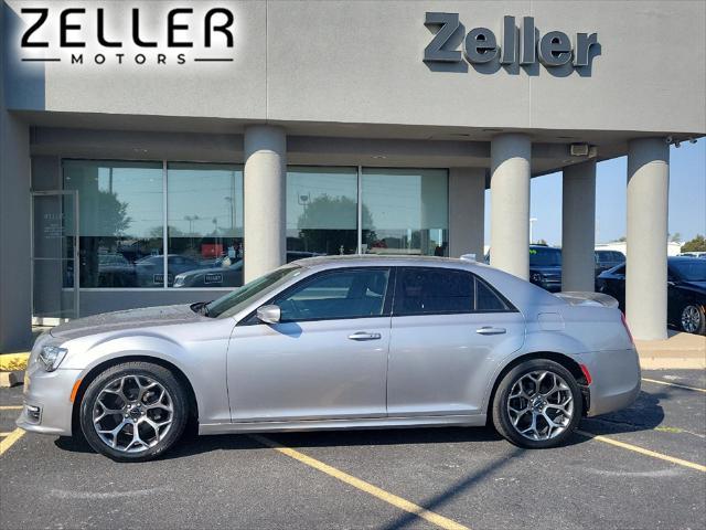 used 2018 Chrysler 300 car, priced at $18,787