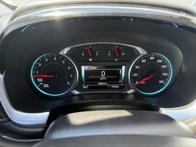used 2019 Chevrolet Traverse car, priced at $20,487