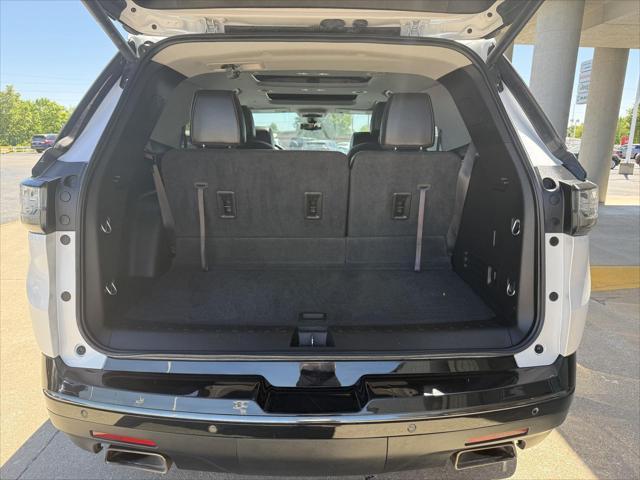 used 2019 Chevrolet Traverse car, priced at $20,487