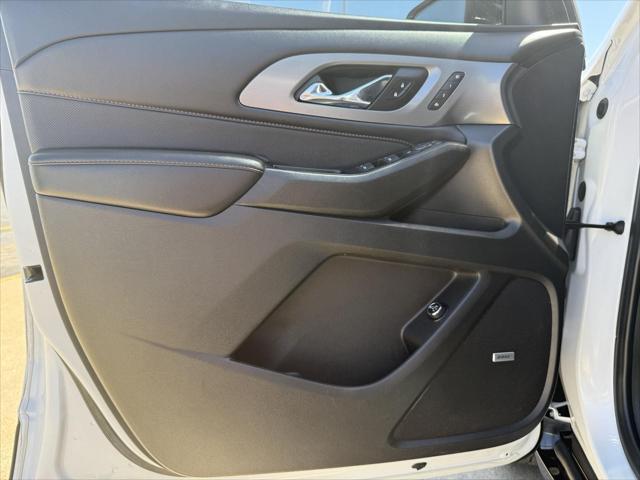 used 2019 Chevrolet Traverse car, priced at $20,487