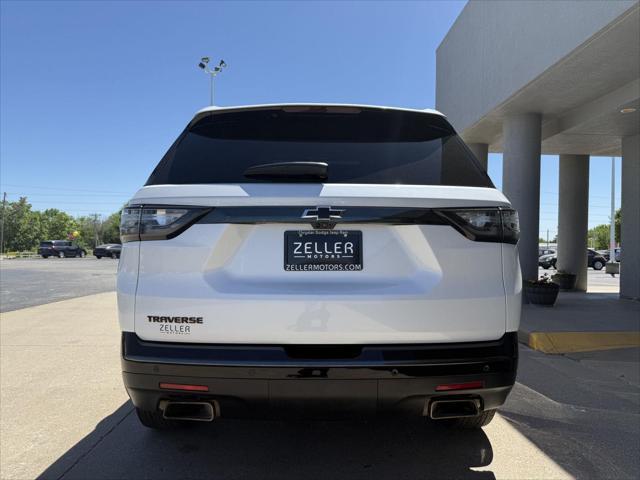 used 2019 Chevrolet Traverse car, priced at $20,487