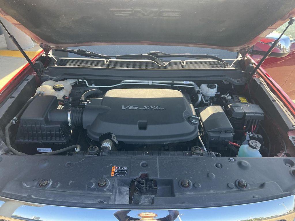 used 2019 GMC Canyon car, priced at $25,987