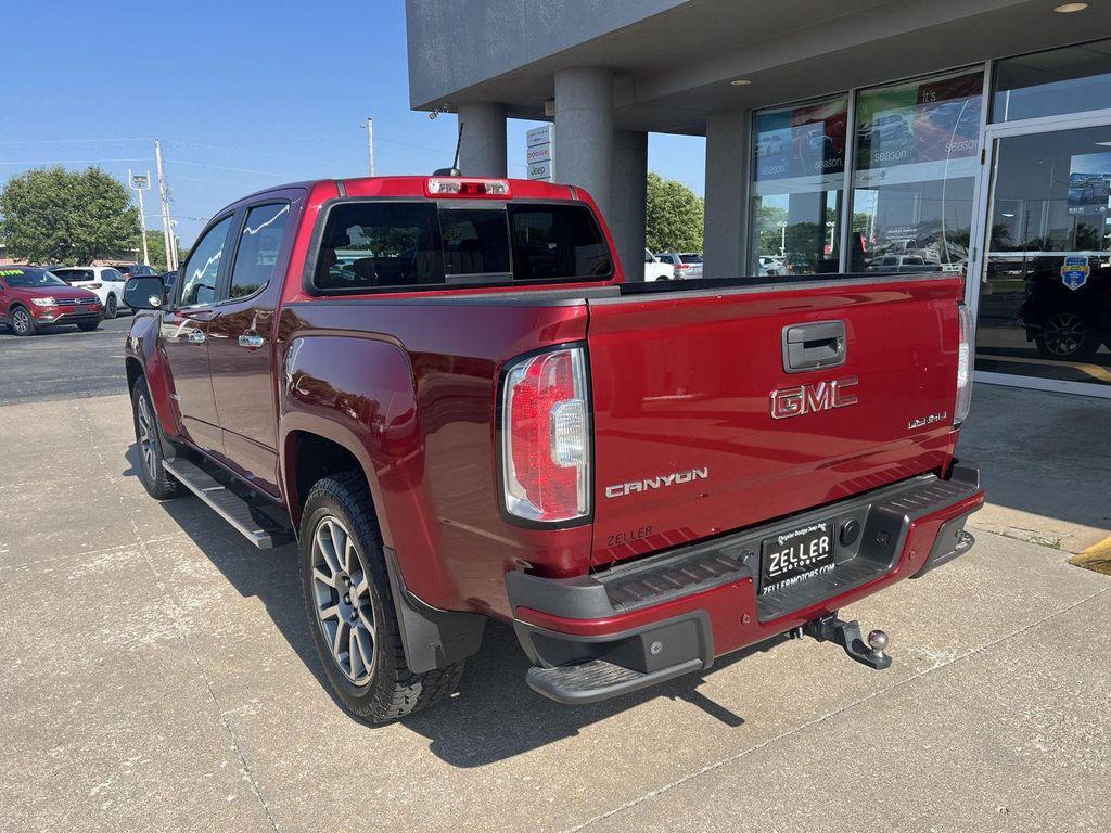 used 2019 GMC Canyon car, priced at $25,987