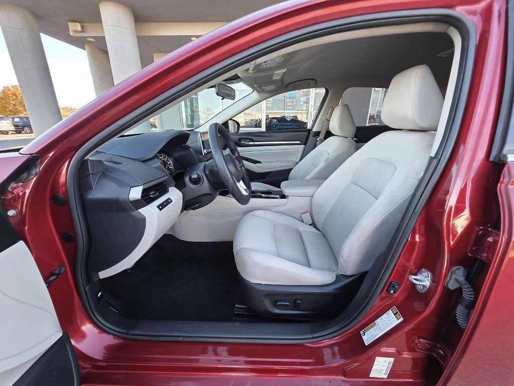 used 2021 Nissan Altima car, priced at $19,287