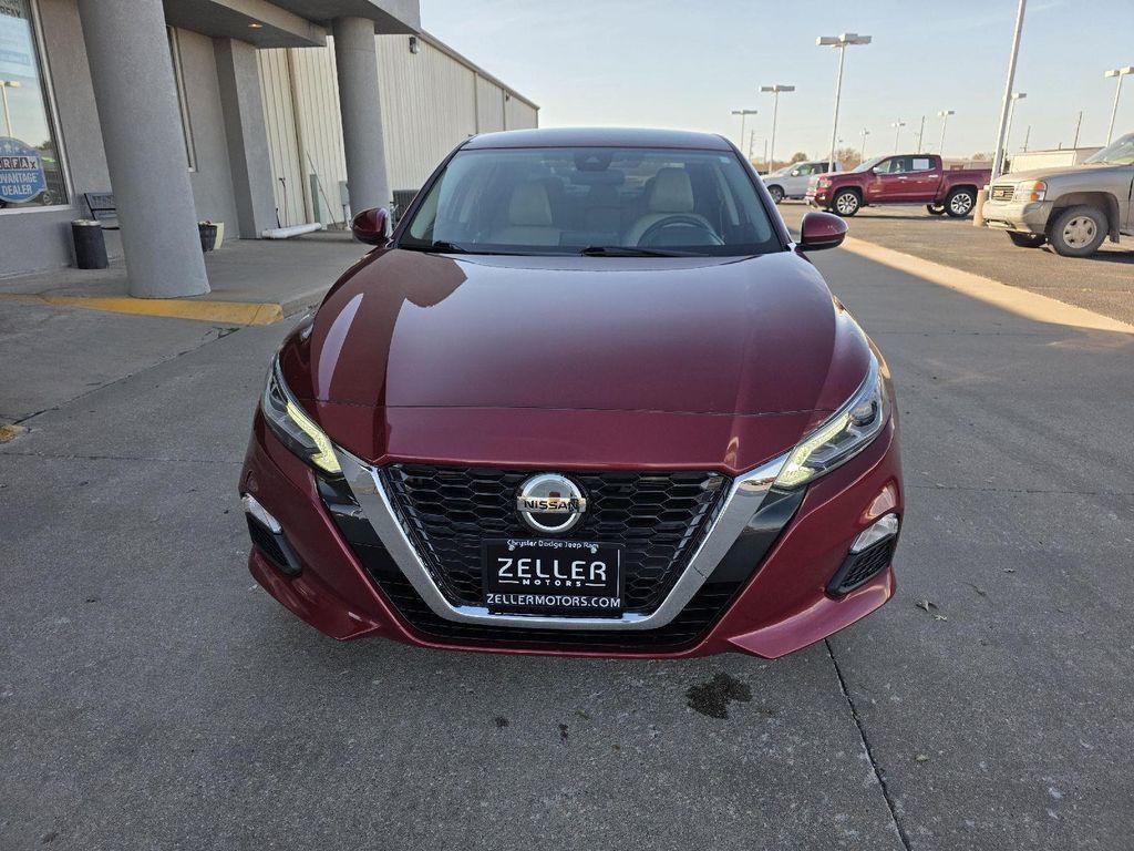 used 2021 Nissan Altima car, priced at $19,287