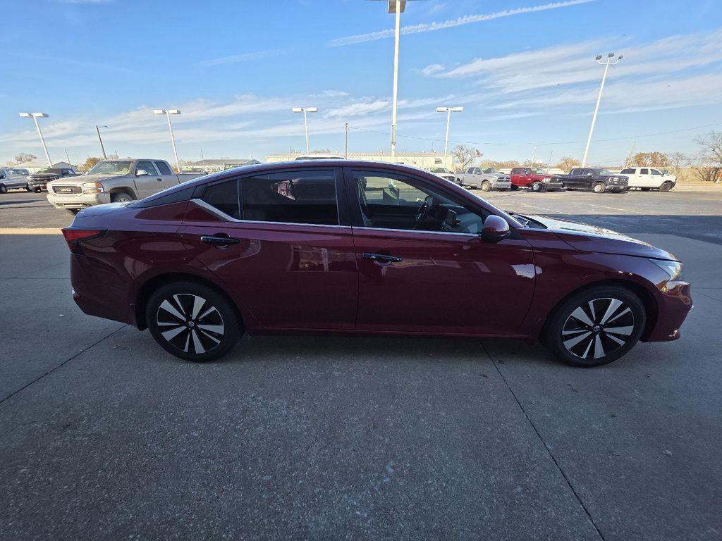 used 2021 Nissan Altima car, priced at $19,287