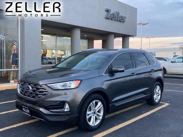 used 2020 Ford Edge car, priced at $18,787