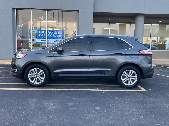 used 2020 Ford Edge car, priced at $16,987