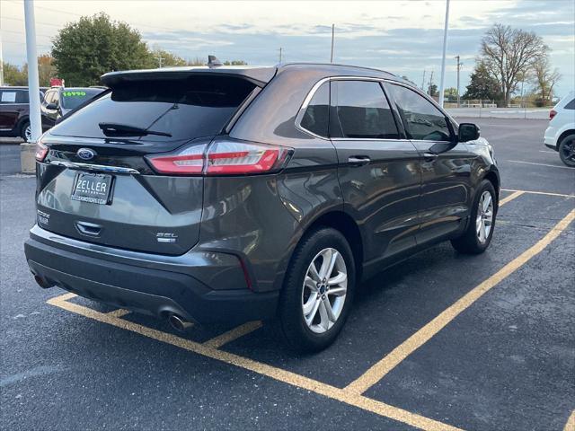 used 2020 Ford Edge car, priced at $17,987