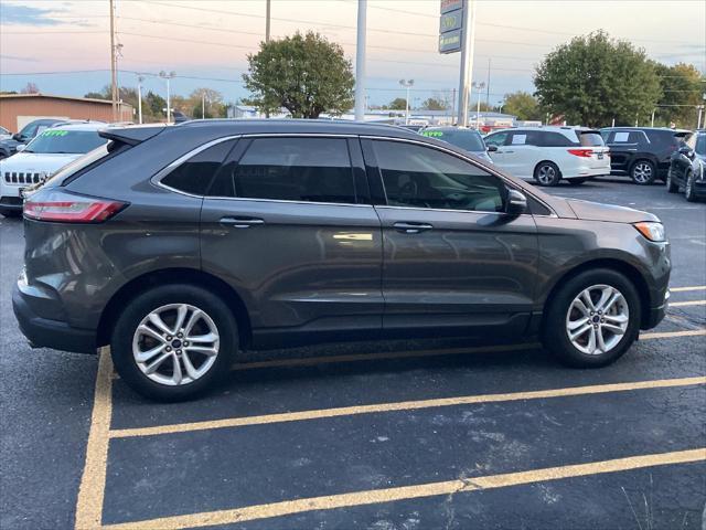 used 2020 Ford Edge car, priced at $18,787