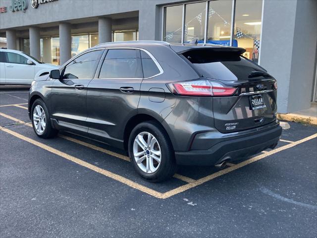 used 2020 Ford Edge car, priced at $18,787