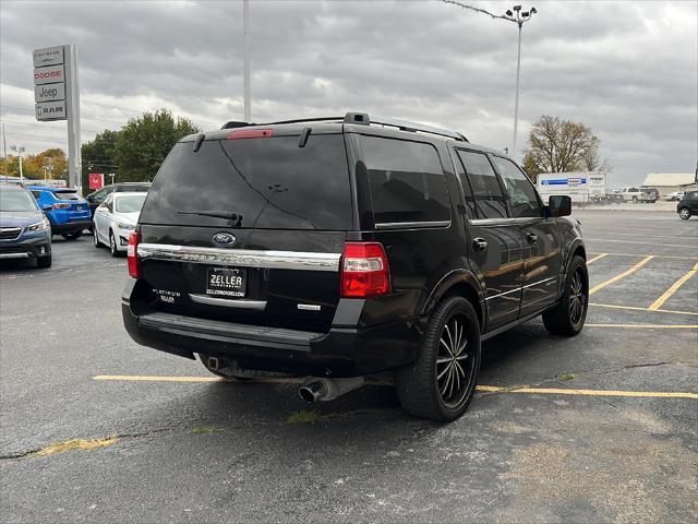 used 2017 Ford Expedition car, priced at $21,887