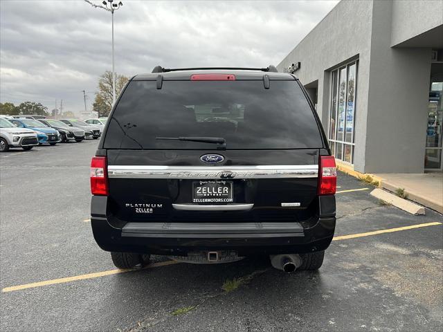 used 2017 Ford Expedition car, priced at $21,887