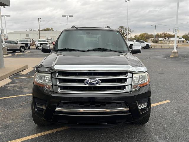 used 2017 Ford Expedition car, priced at $19,787