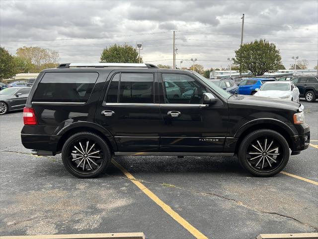 used 2017 Ford Expedition car, priced at $20,987