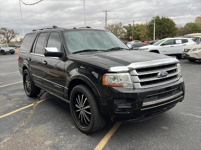 used 2017 Ford Expedition car, priced at $21,887