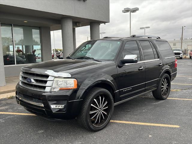 used 2017 Ford Expedition car, priced at $19,787