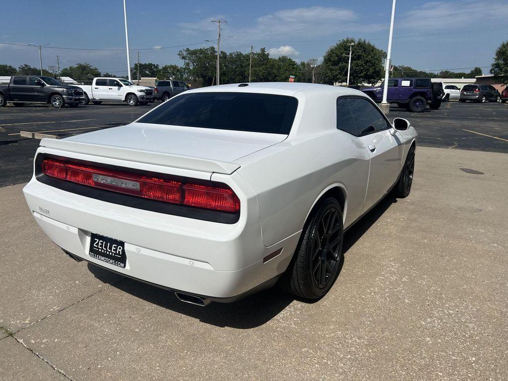 used 2014 Dodge Challenger car, priced at $17,987