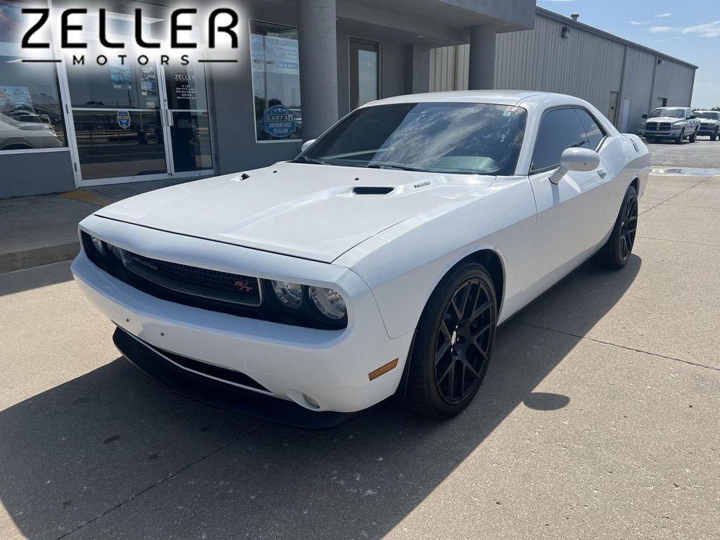 used 2014 Dodge Challenger car, priced at $19,487
