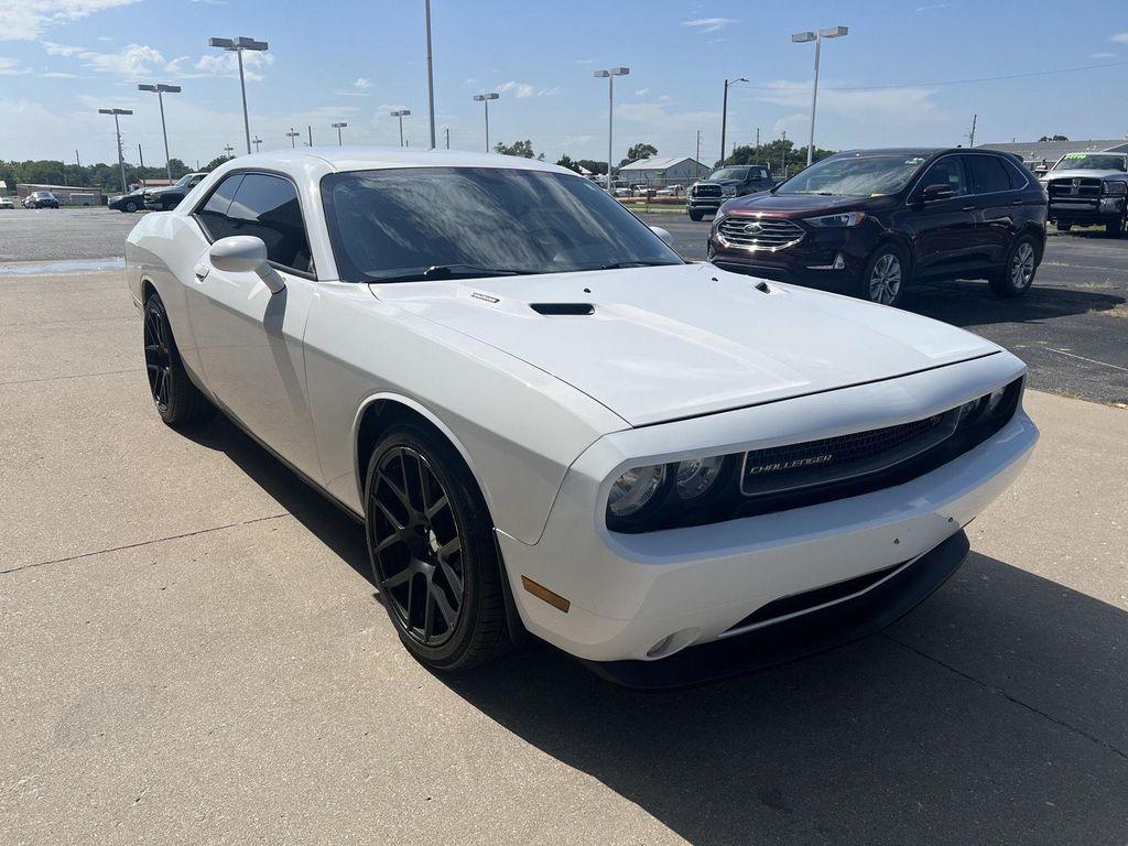 used 2014 Dodge Challenger car, priced at $17,987