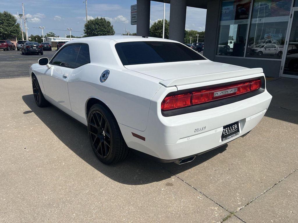 used 2014 Dodge Challenger car, priced at $17,987