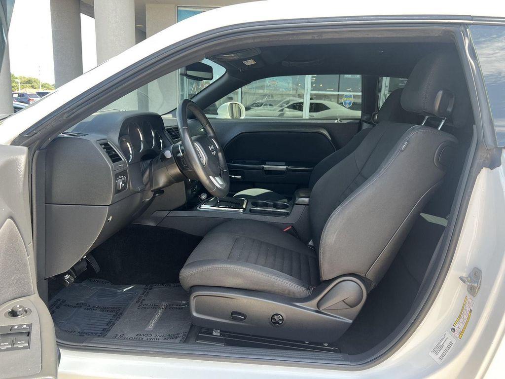 used 2014 Dodge Challenger car, priced at $17,987