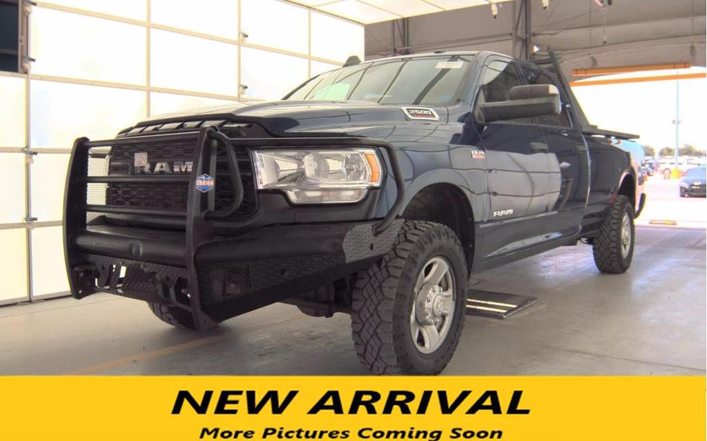 used 2022 Ram 2500 car, priced at $36,487