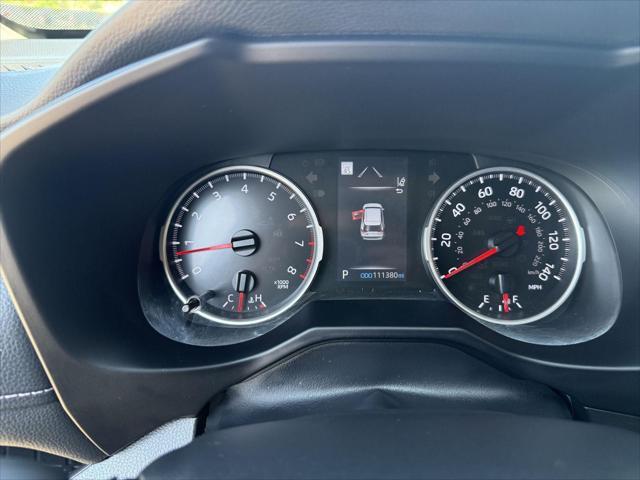 used 2022 Toyota RAV4 car, priced at $20,987