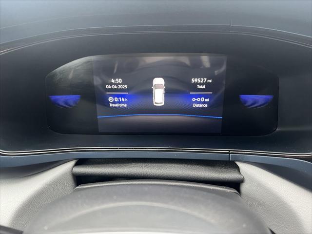used 2023 Volkswagen Taos car, priced at $19,987