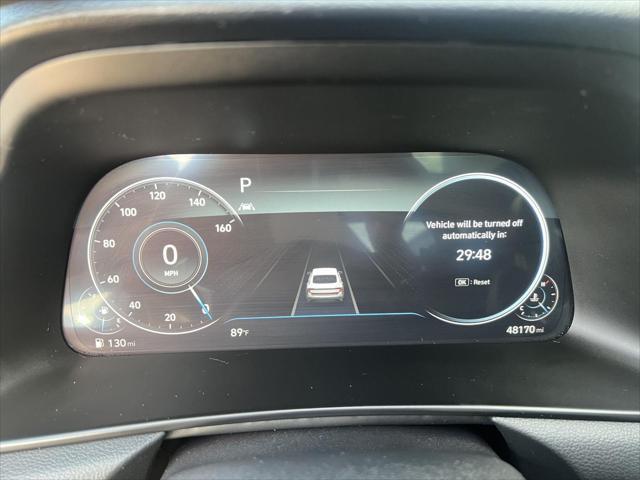 used 2020 Hyundai Sonata car, priced at $22,487