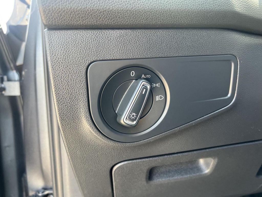 used 2021 Volkswagen Tiguan car, priced at $17,987