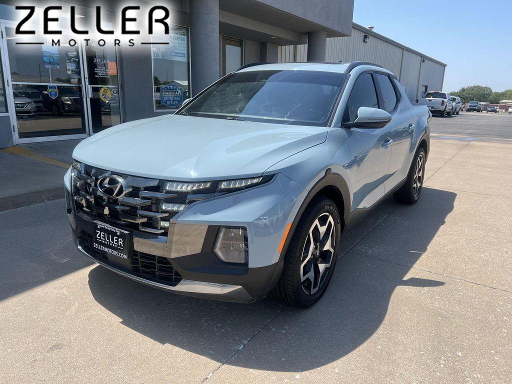 used 2022 Hyundai SANTA CRUZ car, priced at $28,287