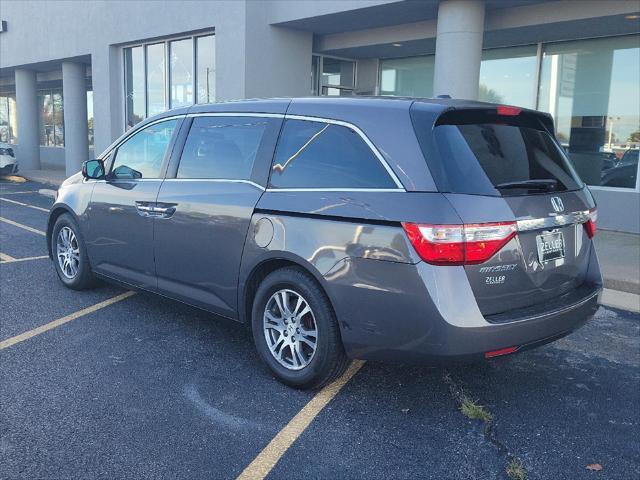 used 2013 Honda Odyssey car, priced at $6,987