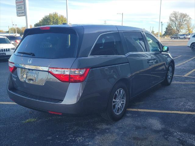 used 2013 Honda Odyssey car, priced at $6,287