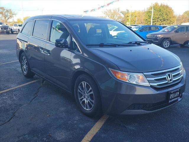 used 2013 Honda Odyssey car, priced at $6,987