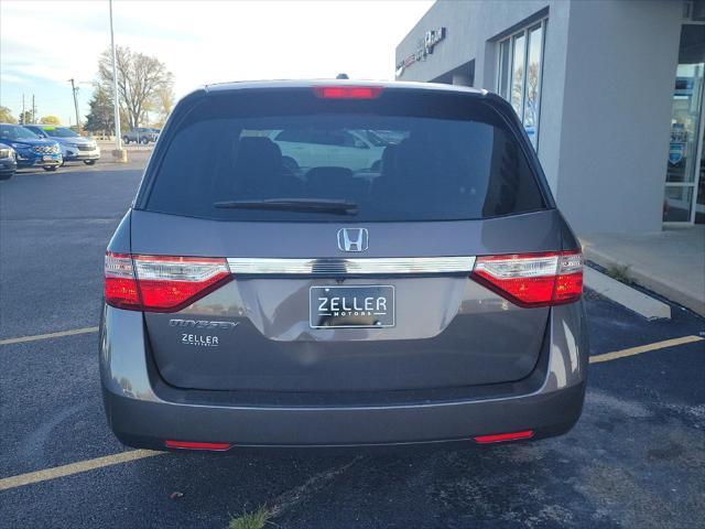 used 2013 Honda Odyssey car, priced at $6,287