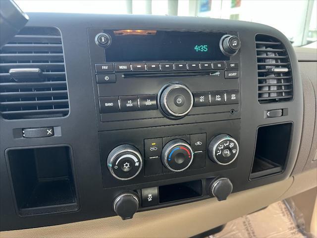 used 2013 Chevrolet Silverado 2500 car, priced at $22,787